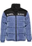 Демисезонная куртка Karl Kani Essential, Dusty blue - фото