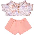 Medium Size Doll Clothing Workwear Shirt Overalls Trend Based Products POP MART - фото 2