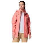 Женская куртка-дождевик Northwest Explorer 3L Shell Columbia, Alpenglow - фото 4