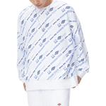 Толстовка унисекс белая Dickies, белый - фото 3