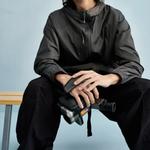 Champion Куртка US Version Unisex, Black - фото 5