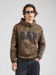 Толстовка GAP HERITAGE, Khaki - фото 2