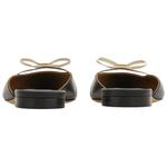 Ferragamo Закрытые тапочки женские черные - фото 6