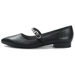 Туфли Мэри Джейн женские черные Bakerloo - фото