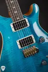 PRS Custom 24 Piezo - Кэролл Блю - фото 12