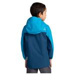 Куртка Kilpi Orleti Full Zip Rain, синий - фото 2