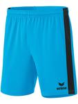 Шорты erima, синий - фото