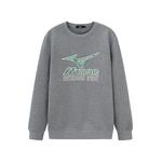 Унисекс свитшот Mizuno, серый - фото 10