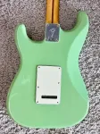 Fender Player II Stratocaster, гриф из палисандра, покрытие Birch Green - MIM - фото 4