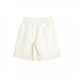 Masongarments Повседневные шорты унисекс, Белый - фото 8