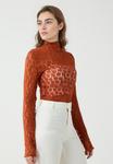 Блуза Jimmy Key Blouse, Tile Red/Coral - фото 4