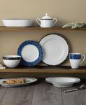 Овальное блюдо Rill, 14 дюймов Noritake, Black - фото 10