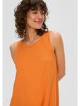 Платье в цвете 2310_оранжевый s.Oliver - фото 4