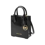 MICHAEL KORS Кожаная мини-сумка через плечо - фото 4