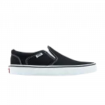 Кроссовки Asher Vans, черный - фото