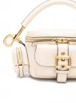 Маленькая сумка через плечо Camera CHLOÉ, нейтральный - фото 4