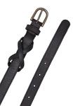 Ремень VENEZIA Belt, Black - фото 2