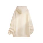 Свитшот унисекс ROBINHOOD, белый с серым меланжем - фото 10