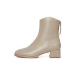 PT'SON Черные и карамельные женские ботильоны, цвет Black - фото 8