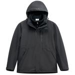 Классическая ветровка 2.0 Мужская PELLIOT, Скальный Белый+Сумеречный Черный - фото 9