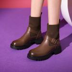 Ботильоны HARSON Ankle Boots Women's, черный - фото 7