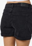Джинсовые шорты NMMONI Noisy May, черный - фото 7