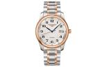 LONGINES Часы Men's Master Collection Watch, Silver Dial - фото