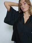 Блузка Peppercorn, черный - фото 5