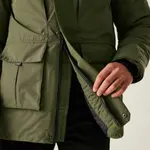 Куртка Regatta Marron, зеленый - фото 8