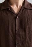 Рубашка JULIO NN.07, коричневый - фото 6