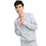 Флисовый свитшот Big & Tall Hanes - фото 5