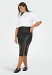 Юбка ONLY Carmakoma CARHEIDI, Black - фото 2