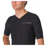 Джерси с коротким рукавом Castelli Premio Evo, черный - фото 3