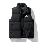 Жилет унисекс Threeagainthr33, черный - фото 2