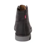 Мужские ботинки Levi's Daleside Chukka, черный - фото 5