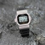 Унисекс-часы G-SQUAD черные CASIO - фото 4