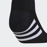 Носки Adidas Cushioned Crew Socks 3 Pairs, цвет Black/Grey - фото 4
