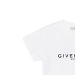 Футболка унисекс Givenchy, белый - фото 6