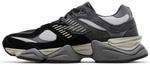 Кроссовки New Balance 9060 Black Castlerock Grey - фото 2