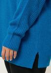 Джемпер Yours Clothing Jumper, Blue - фото 4