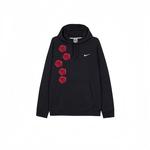 Nike Свитшот мужской черный - фото