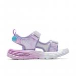 Детские сандалии GS Big Wasp, розовый - фото 7