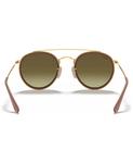 Солнцезащитные очки, RB3647N ROUND DOUBLE BRIDGE Ray-Ban - фото 5