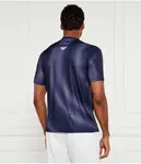 Футболка Slim fit Ea7, фиолетовый - фото 3