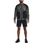Шорты unstoppable hybrid shorts 'black' Under Armour, черный - фото 3