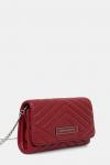 Клатч Armani Exchange, красный - фото 2
