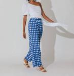 Брюки женские Cleobella, цвет painterly - фото 2