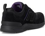 Кроссовки New Balance Work & Safety Composite Toe Elite Lite SD, черный - фото 5