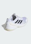 Кроссовки Adidas Performance CRAZYFLIGHT 6, Cloud White/Core Black/Core White/Off-White - фото 4