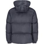 ROA Куртка с капюшоном на молнии пуховая, Black - фото 4